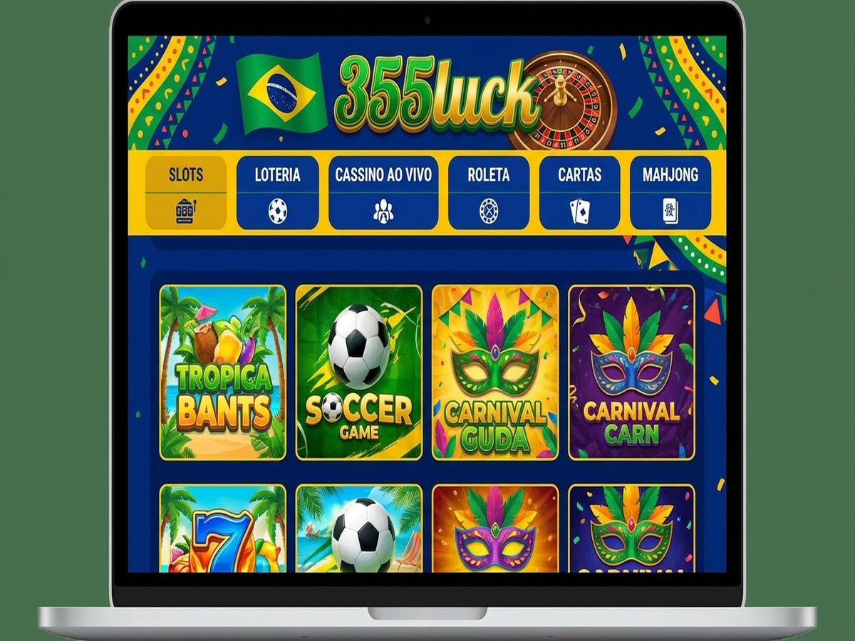 Screenshot 1 355luck
