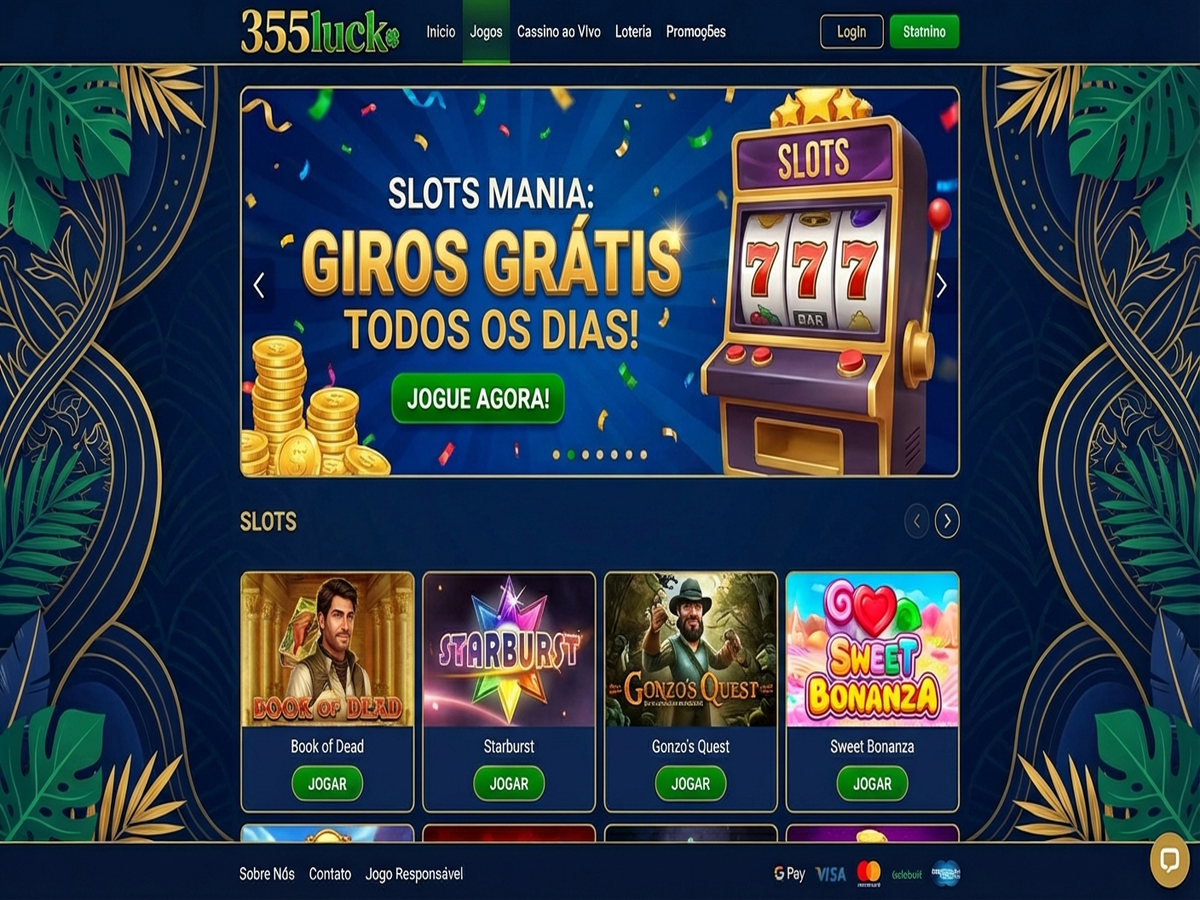Screenshot 3 355luck
